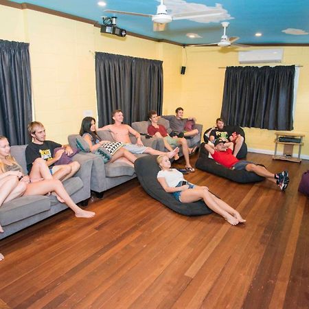Albergue Castaways Mochileros Cairns Exterior foto